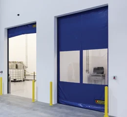 Porta Rápida de Enrolar